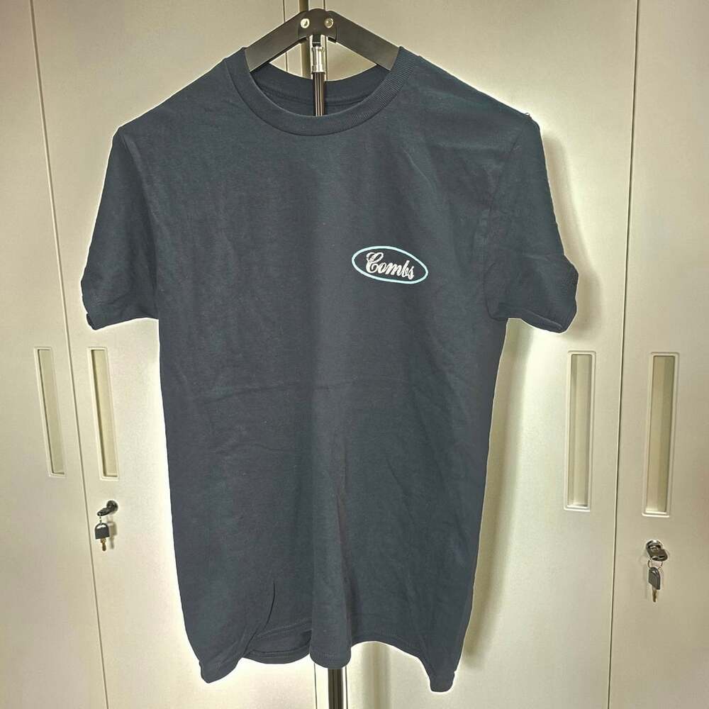 Luke Combs Growing Up and Getting Old Photo Tour Black T-Shirt SM